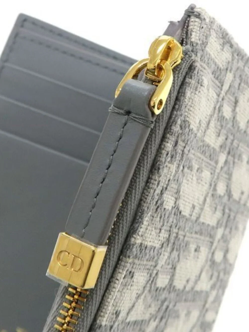 Dior 30 Montaigne Dahlia Wallet Handbag